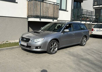 Subaru Legacy 2,0 Diesel 150KM 4X4 2008r. Zadbany, Tanio-Możliwa Zamiana! …