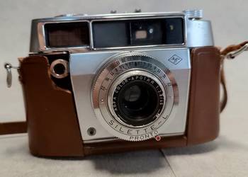 AGFA COLOR - APOTAR 1:2.8/45 AGFA SILETTE - L PRONTO