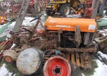 Skrzynia biegów części Fiat 312 Someca 312 podobne