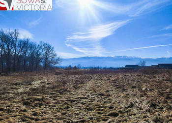 Działka budowlana z widokiem na Karkonosze