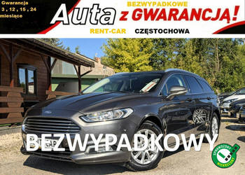 Ford Mondeo 2.0D*150PS*OPŁACONY*Bezwypadkowy*Klimatronik*Serwis*VIP GWARAN…