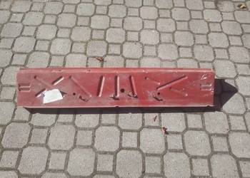Fiat 125p, belka tylna, pas tylny, nowy.
