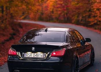 Bmw e60 530i lpg