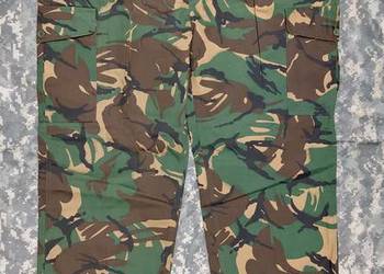 Spodnie DPM Blue Castle XL