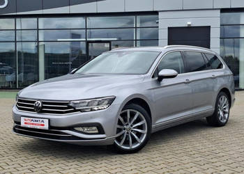 Volkswagen Passat, 2020r. FV 23% | Automat | Navi | ACC | Keyless - Go