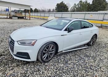 2019 AUDI A5 PREMIUM PLUS S-LINE
