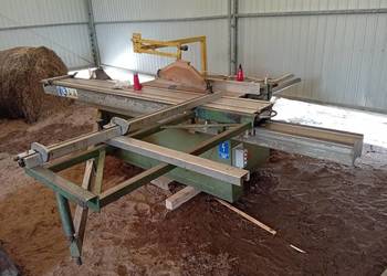 Piła formatowa altendorf 300.maszyna stolarska