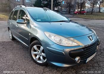 Peugeot 307 * Lift * Automat * Panorama