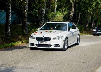 Sprzedam BMW F10 528i Mpakiet  nowy rozrząd