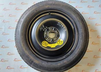 MONDEO MK4 S-MAX GALAXY MK3 koło dojazdowe 125/90/16 98M 5x108 1S71MH