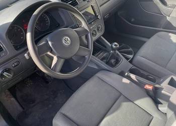 VW golf V benzyna 1.4