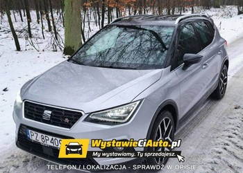 Seat Arona FR Telefon: 790_450_394 Lokalizacja: Buk