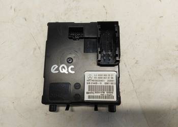 Mercedes EQC 400 W293, MODUŁ STEROWNIK BHTC A0009002827