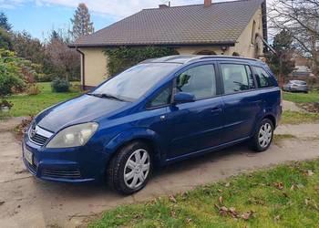 Opel Zafira 1.9 cdti 2006