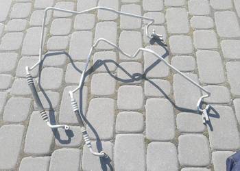 Rurka przewód klimatyzacji Mercedes W168   1999r