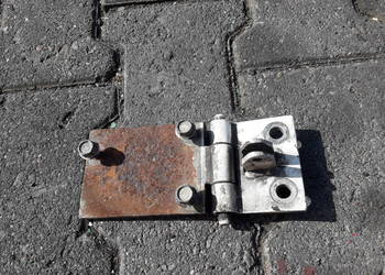 zawias drzwi MAN f90 renault saviem midlinder s150