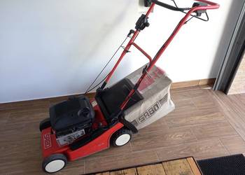 Kosiarka spalinowa Sabo 43 4A TurboStar napęd