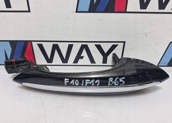 BMW F10 F11 KLAMKA TYLNIA LEWA LEWY TYŁ KEYLESS EUROPA B65 7349801