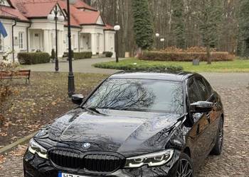 BMW 330XI 2019r.  xdrive