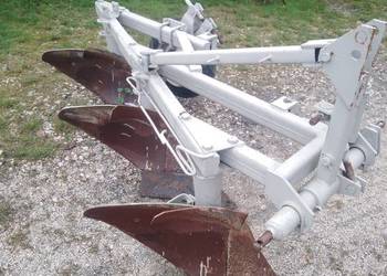 Pług unia grudziądz 3 skiby.