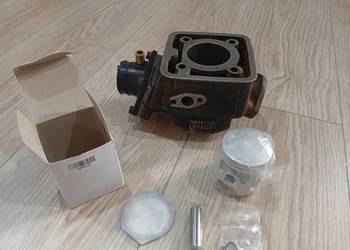 Cylinder + tłok  Yamaha DT 80 LC2 stan bardzo dobry