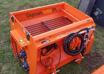 Piaskarko-solarka, posypywarka do ciągnika PSM100, piaskarka