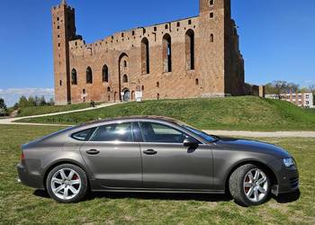 Audi a7 , 3.0tdi Quattro