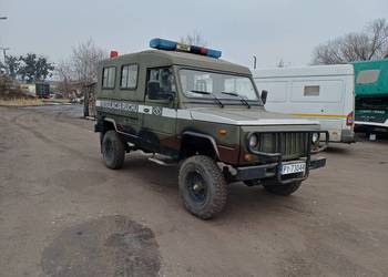 Honker 2000 2.4 andoria turbo 9os