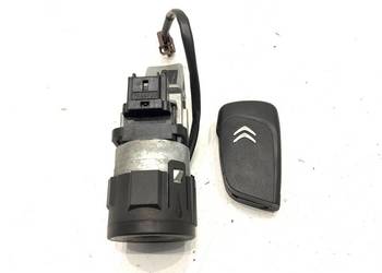 STACYJKA CITROEN C4 PICASSO I 36410600 1.6 109KM 06-15 KLUCZYK