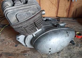 silnik wsk 125 kompletny