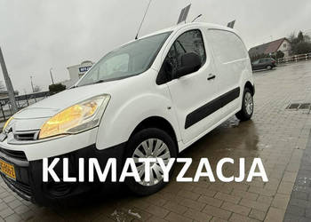 Citroen Berlingo Citroen Berlingo 1.6HDI 2015r Klimatyzacja Drzwi Boczne S…