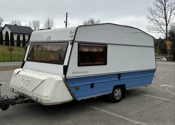 Przyczepa kempingowa Polar p460 1985r