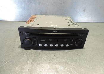 CITROEN C2 C3 C4 RADIO MP3 96643698XT