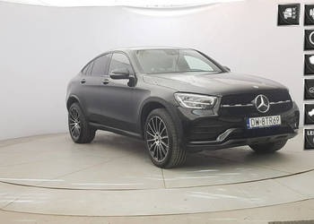 Mercedes GLC 300 Coupe 300 e 4-Matic ! Z Polskiego Salonu ! FV 23 % II (20…