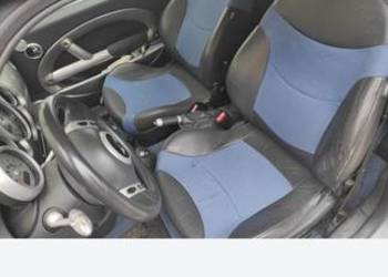 Mini Cooper S bez grama rdzy prze.160tyś