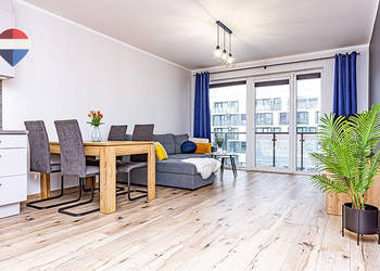 Do wynajęcia 2 pokoje, pow. 49,36 m²