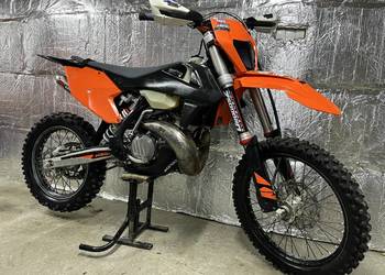 KTM exc 300 tpi 2018 doinwestowany KTM exc 300 tpi 2018 doinwestowany