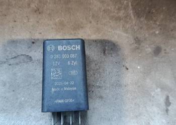 Sterownik świec żarowych 0 281 003 087 Audi VW Skoda