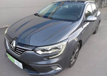 RENAULT MEGANE GT LINE 1,2 132KM 2017r. Navi Klimatronic