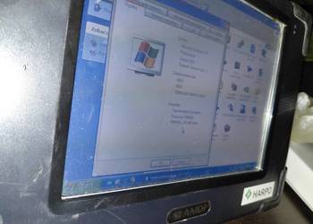 Tablet AMDi komputer windows xp