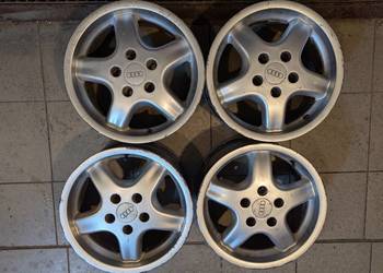 Alufelgi 5x112 ET45 7J15 Audi