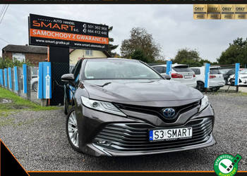 Toyota Camry Executive+Pakiet VIP/ Srewis/ Bezwypadek/ Salon PL / FV23% JB…