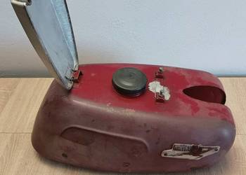 SHL M17 Gazela zbiornik paliwa