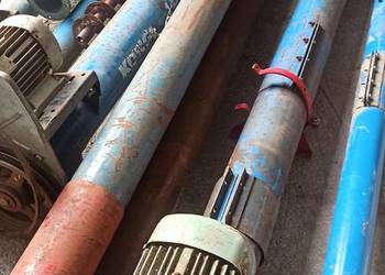 Żmijka do zboża KONGSKILDE 150mm przenośniki ślimakowe do zboża