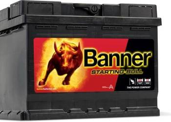 Akumulator Banner Starting Bull 12V 62Ah 510A