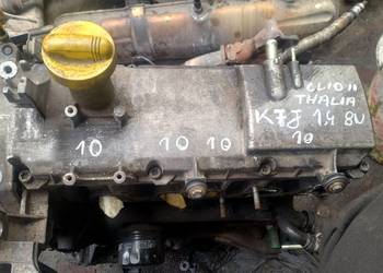 RENAULT CLIO II KANGOO THALIA 1,4 8V silnik motor K7J