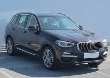 BMW X3 xDrive20d