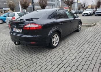 Ford mondeo mk4 1.8tdci sedan hak
