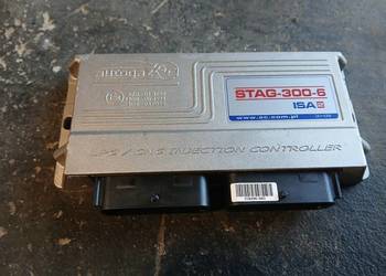 Komputer sterownik Gazu LPG Stag 300-6 ISA2
