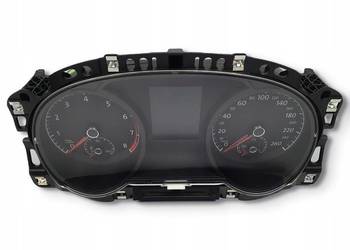 LICZNIK ZEGARY VW Golf VII Lift benzyna 5G1920740C EU Europa 5G1260202